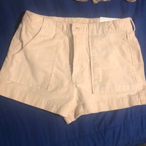 American eagle high rise shorts